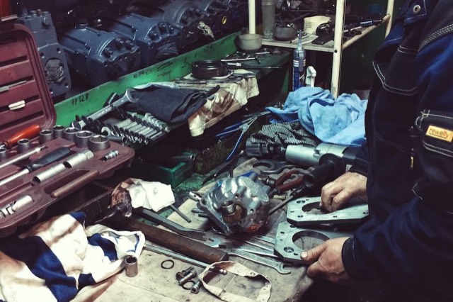 Hidraulinės sistemos